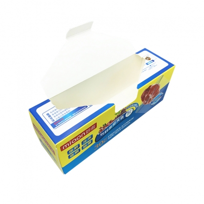 保鮮膜保鮮袋盒定做