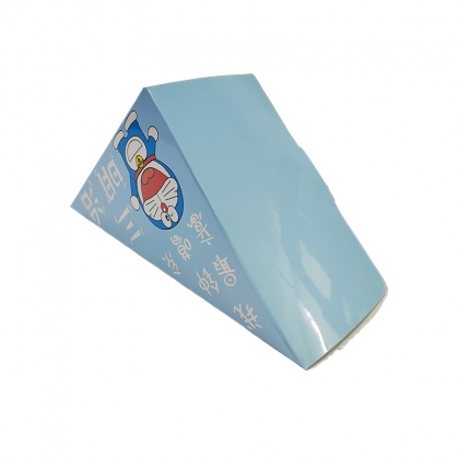 定做三明治盒，開(kāi)窗設(shè)計(jì)小吃盒
