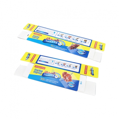 保鮮膜保鮮袋盒定做