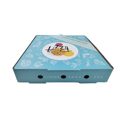 披薩盒小批量定做