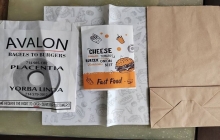 食品袋、防油紙新品9月即將上市？
